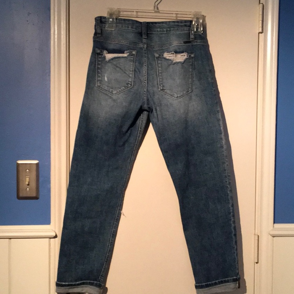KanCan jeans boyfriend fit Size 1 / 24 - Picture 5 of 5